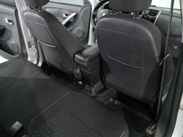 Renault Logan II с пробегом 2016 года, цена 610 000 рублей, 146000 км, седан, Автокод Объявления