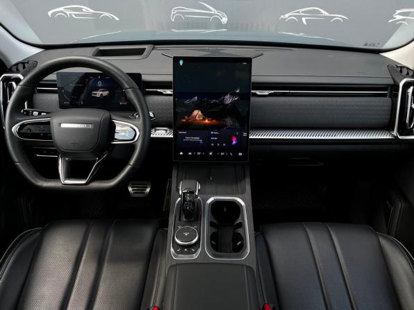 Jaecoo J7 I с пробегом 2023 года, цена 2 298 500 рублей, 55502 км, внедорожник, Автокод Объявления