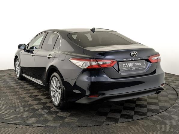 Toyota Camry VIII (XV70) с пробегом 2019 года, цена 2 455 000 рублей, 90795 км, седан, Автокод Объявления