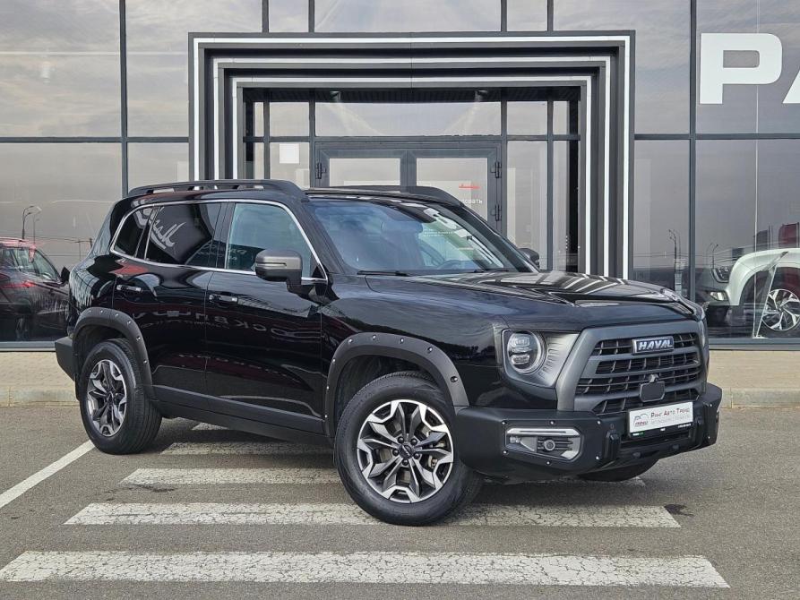 Haval Dargo I Воронеж  - изображение 3