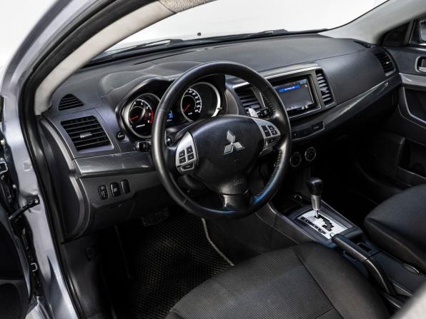 Mitsubishi Lancer X с пробегом 2007 года, цена 650 000 рублей, 239412 км, седан, Автокод Объявления