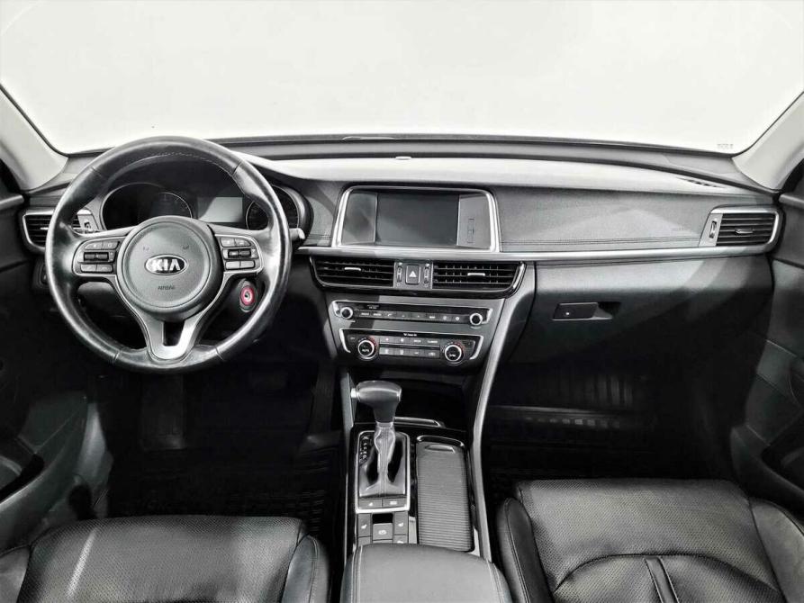 Kia Optima IV Москва  - изображение 5