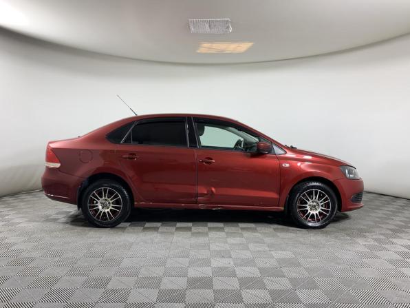 Volkswagen Polo V с пробегом 2012 года, цена 495 000 рублей, 256297 км, седан, Автокод Объявления