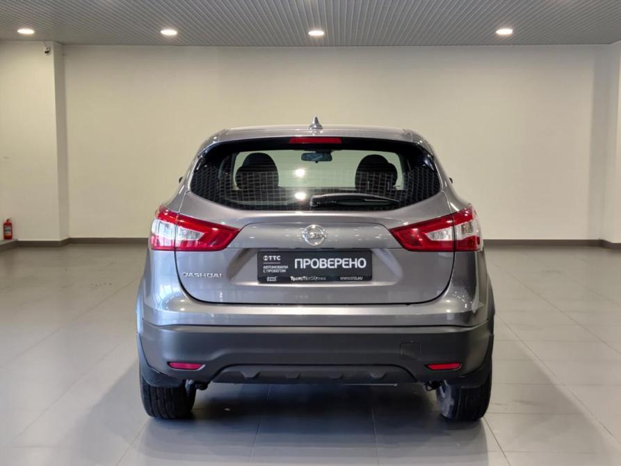 Nissan Qashqai II Рестайлинг Казань  - изображение 7