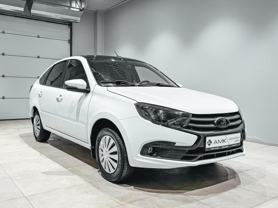 Lada (ВАЗ) Granta I Рестайлинг Екатеринбург  - изображение 2