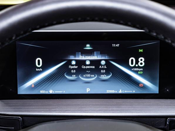 Chery Tiggo 4 I Рестайлинг 2 с пробегом 2025 года, цена 1 840 000 рублей, 22593 км, внедорожник, Автокод Объявления