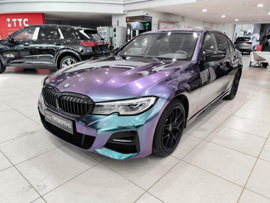 BMW 3 серии VII (G2x) Казань  - изображение 1