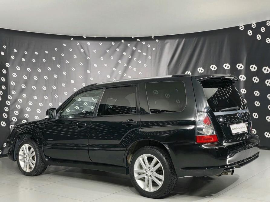 Subaru Forester II Рестайлинг Новосибирск  - изображение 5