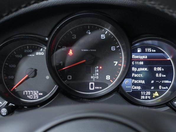 Porsche Cayenne II Рестайлинг (958) с пробегом 2014 года, цена 2 550 000 рублей, 177731 км, внедорожник, Автокод Объявления
