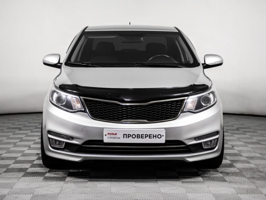 Kia Rio III Рестайлинг Москва  - изображение 2