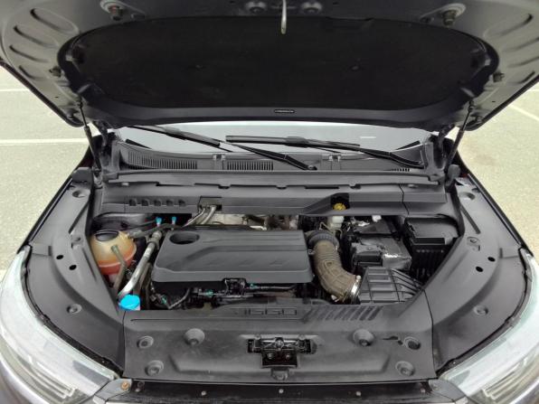 Chery Tiggo 8 Pro Max I с пробегом 2023 года, цена 2 090 000 рублей, 126688 км, внедорожник, Автокод Объявления