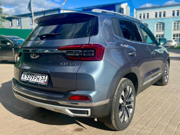 Chery Tiggo 4 I Рестайлинг с пробегом 2020 года, цена 1 399 000 рублей, 20500 км, внедорожник, Автокод Объявления