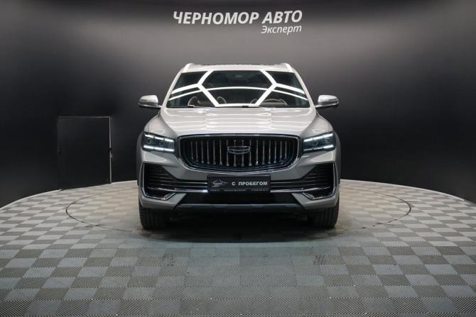 Geely Monjaro I с пробегом 2024 года, цена 3 290 000 рублей, 50821 км, внедорожник, Автокод Объявления
