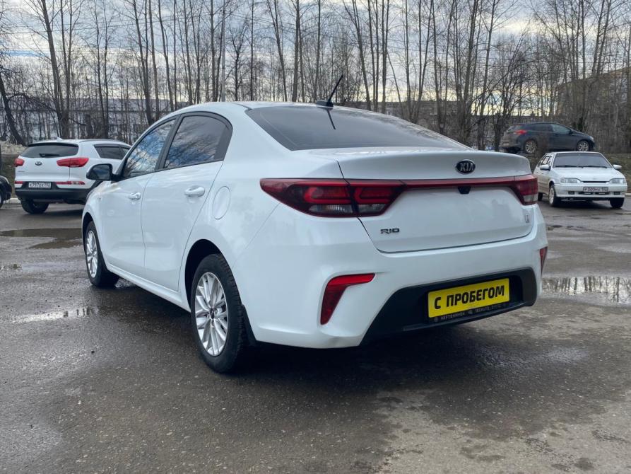 Kia Rio IV Нефтекамск  - изображение 6