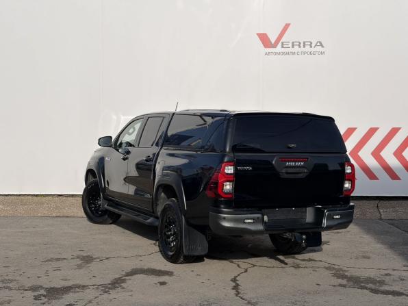 Toyota Hilux VIII Рестайлинг 2 с пробегом 2020 года, цена 4 500 000 рублей, 253846 км, offers.body_type.unknown, Автокод Объявления