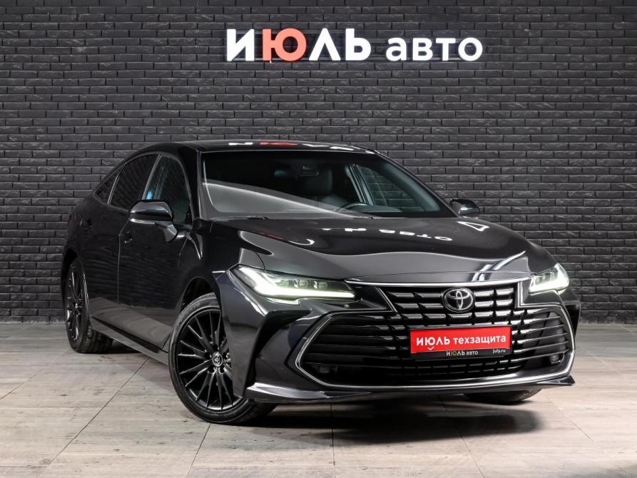 Toyota Avalon V Екатеринбург  - изображение 3