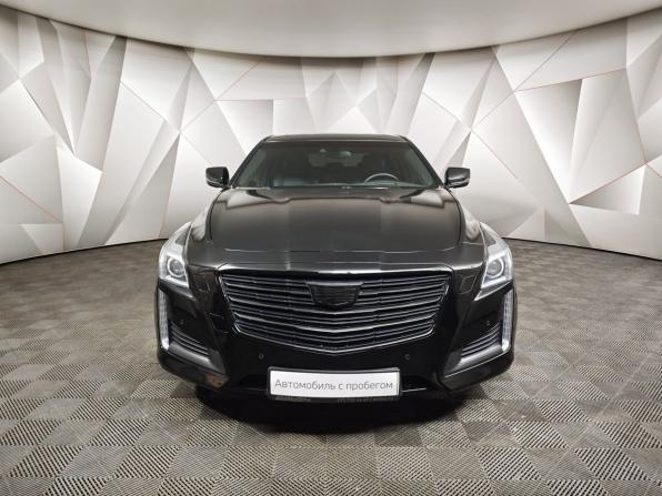 Cadillac CTS III с пробегом 2015 года, цена 2 100 000 рублей, 173718 км, седан, Автокод Объявления