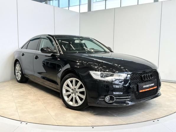 Audi A6 IV (C7) с пробегом 2011 года, цена 1 590 000 рублей, 251000 км, седан, Автокод Объявления