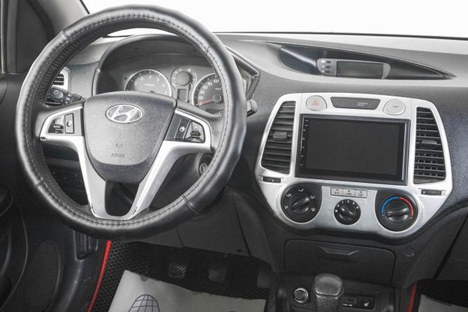 Hyundai i20 I с пробегом 2010 года, цена 529 000 рублей, 188730 км, хэтчбек, Автокод Объявления