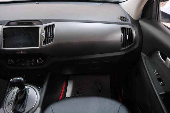 Kia Sportage III с пробегом 2014 года, цена 1 419 000 рублей, 157600 км, внедорожник, Автокод Объявления