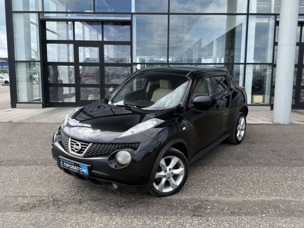 Nissan Juke I с пробегом 2012 года, цена 890 000 рублей, 178845 км, внедорожник, Автокод Объявления