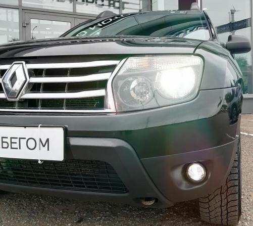 Renault Duster I с пробегом 2013 года, цена 603 000 рублей, 291812 км, внедорожник, Автокод Объявления