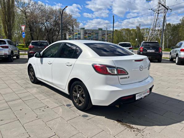 Mazda 3 II (BL) Рестайлинг с пробегом 2011 года, цена 880 000 рублей, 179081 км, седан, Автокод Объявления