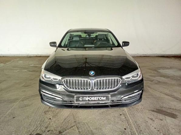 BMW 5 серии VII (G30/G31/G38) с пробегом 2018 года, цена 2 780 000 рублей, 158610 км, седан, Автокод Объявления