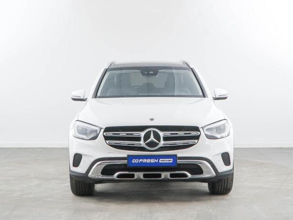 Mercedes-Benz GLC I (X253) Рестайлинг с пробегом 2021 года, цена 4 339 444 рубля, 93649 км, внедорожник, Автокод Объявления