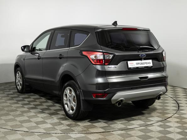 Ford Kuga II Рестайлинг с пробегом 2018 года, цена 1 499 700 рублей, 180354 км, внедорожник, Автокод Объявления