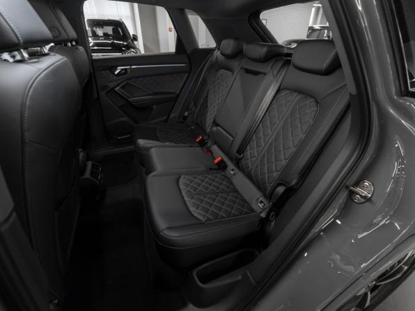 Audi Q3 II (F3) с пробегом 2026 года, цена 4 100 000 рублей, 50 км, внедорожник, Автокод Объявления