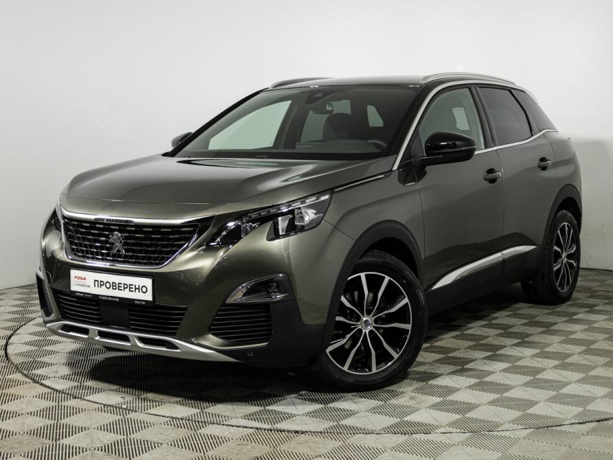Peugeot 3008 II Санкт-Петербург  - изображение 1