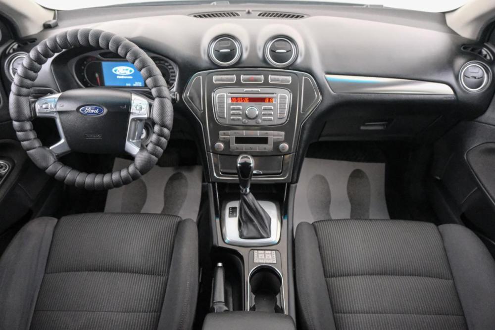 Ford Mondeo IV Красноярск  - изображение 11