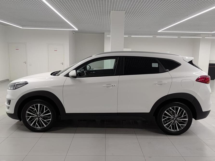 Hyundai Tucson III Рестайлинг Казань  - изображение 10