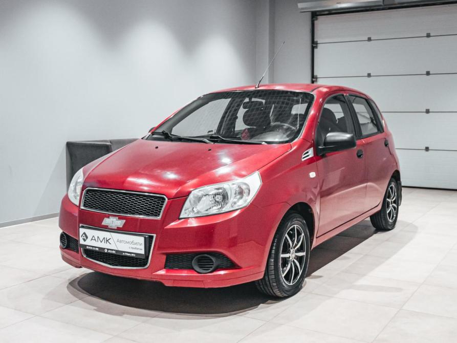 Chevrolet Aveo I Рестайлинг Екатеринбург  - изображение 1