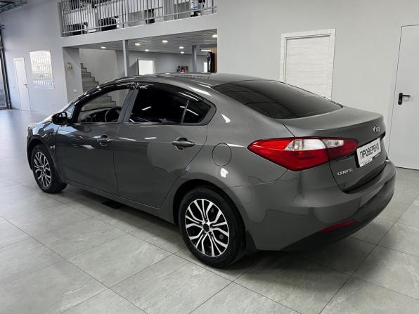 Kia Cerato III с пробегом 2013 года, цена 959 000 рублей, 187374 км, седан, Автокод Объявления