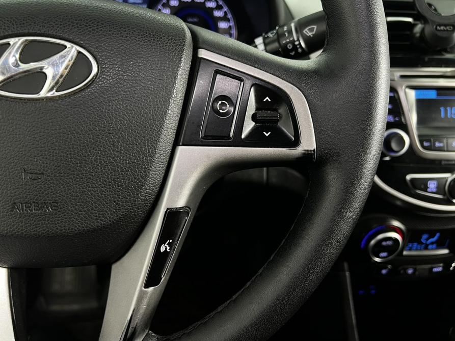 Hyundai Solaris I Рестайлинг Калининград  - изображение 20
