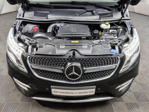 Mercedes-Benz V-Класс III (W447) с пробегом 2018 года, цена 3 995 000 рублей, 182568 км, минивэн, Автокод Объявления