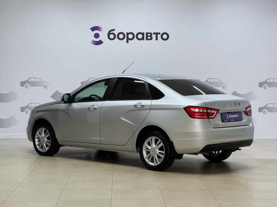 Lada (ВАЗ) Vesta I Ставрополь  - изображение 6