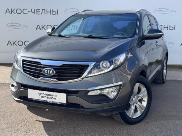 Kia Sportage III с пробегом 2012 года, цена 1 100 000 рублей, 163634 км, внедорожник, Автокод Объявления