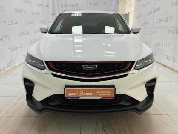Geely Coolray I с пробегом 2021 года, цена 1 775 000 рублей, 44000 км, внедорожник, Автокод Объявления