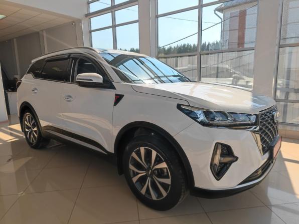 Chery Tiggo 7 Pro Max I с пробегом 2023 года, цена 1 849 000 рублей, 58489 км, внедорожник, Автокод Объявления