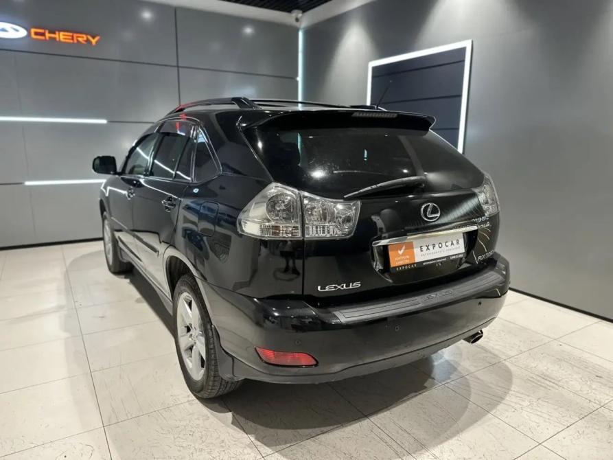 Lexus RX II Новосибирск  - изображение 3
