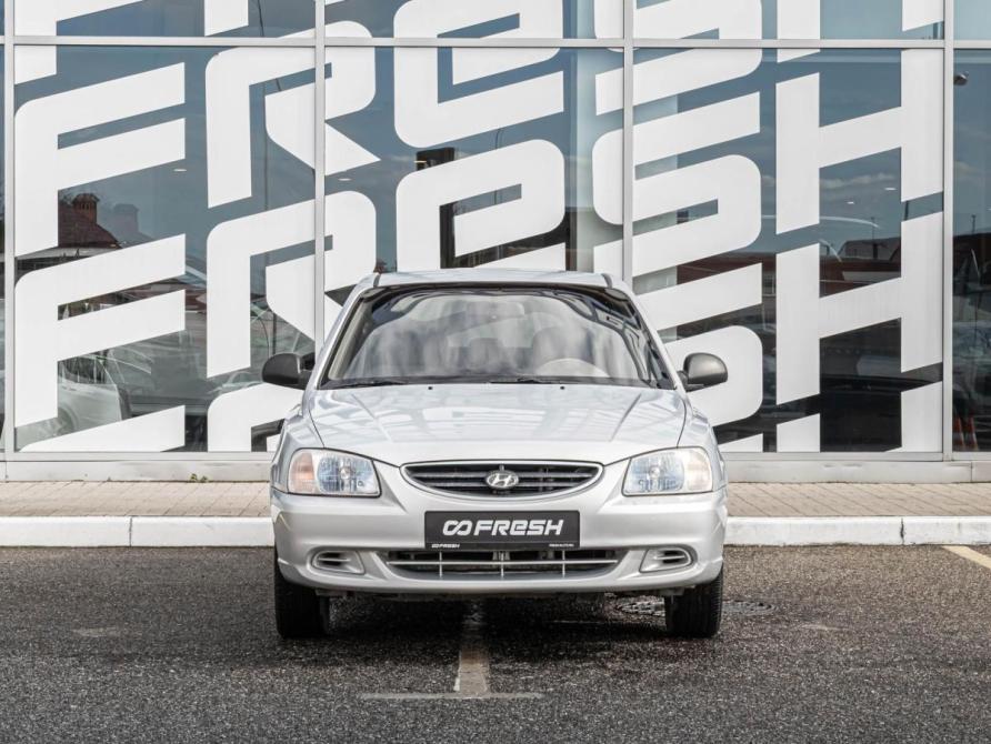 Hyundai Accent II Краснодар  - изображение 3