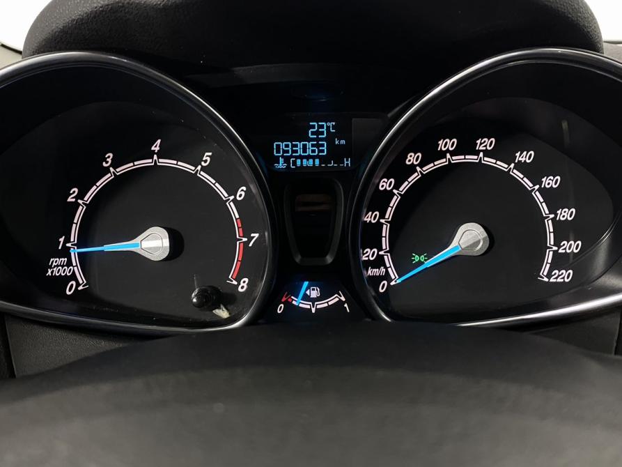 Ford Fiesta Mk6 Рестайлинг Воронеж  - изображение 15