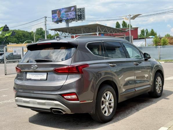 Hyundai Santa Fe IV с пробегом 2020 года, цена 2 827 000 рублей, 123782 км, внедорожник, Автокод Объявления