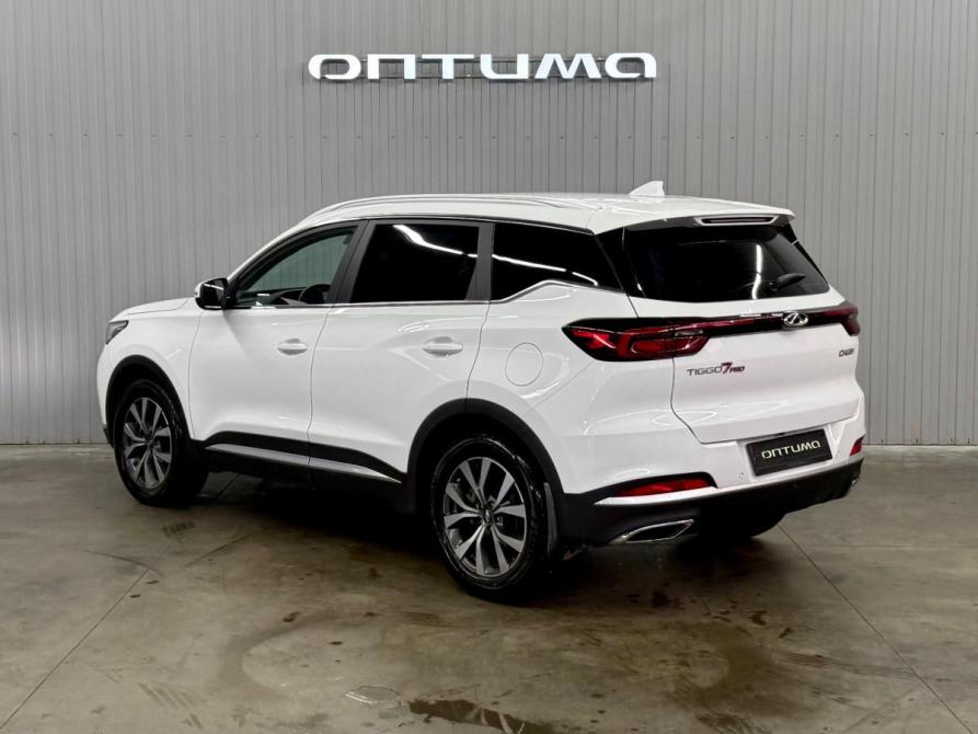 Chery Tiggo 7 Pro I Краснодар  - изображение 7