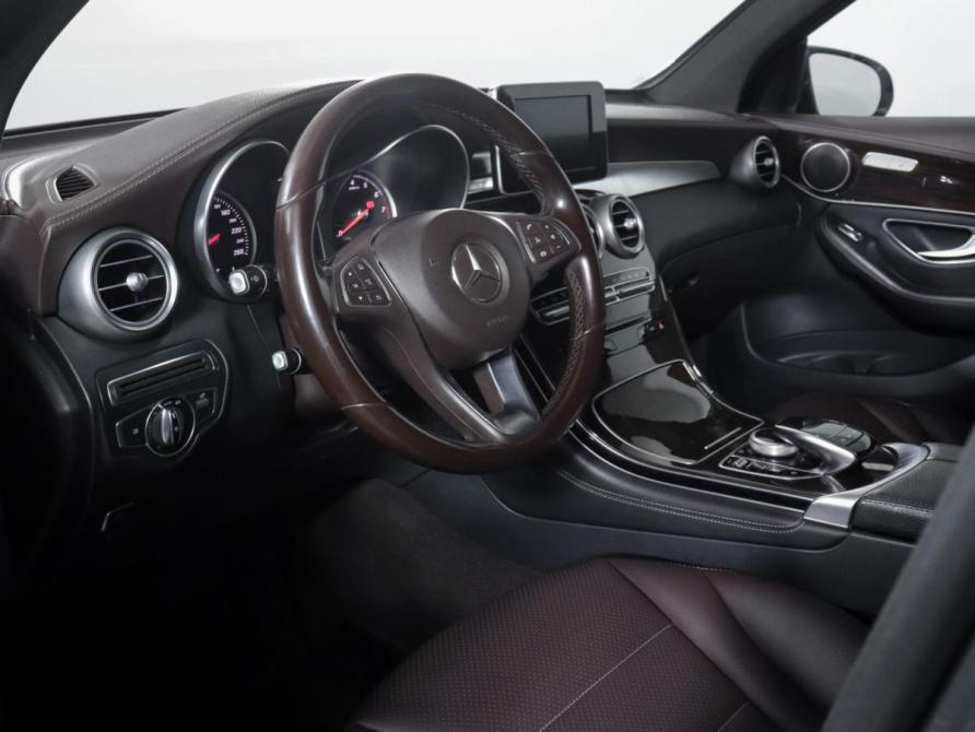 Mercedes-Benz GLC I (X253) Москва  - изображение 14