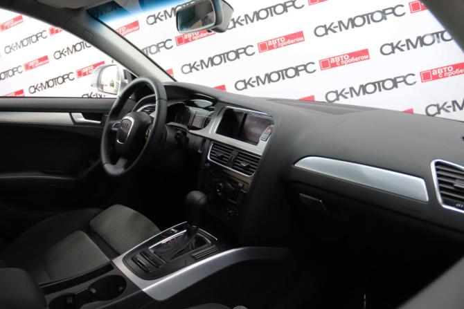 Audi A4 IV (B8) с пробегом 2008 года, цена 895 950 рублей, 229630 км, седан, Автокод Объявления