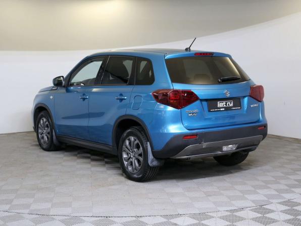 Suzuki Vitara II Рестайлинг с пробегом 2020 года, цена 1 395 000 рублей, 213399 км, внедорожник, Автокод Объявления